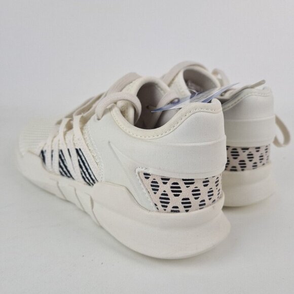 Adidas EQT RACING Advance OWHITE Black Sneakers Running Women Size 6.5 Defect - Picture 5 of 11